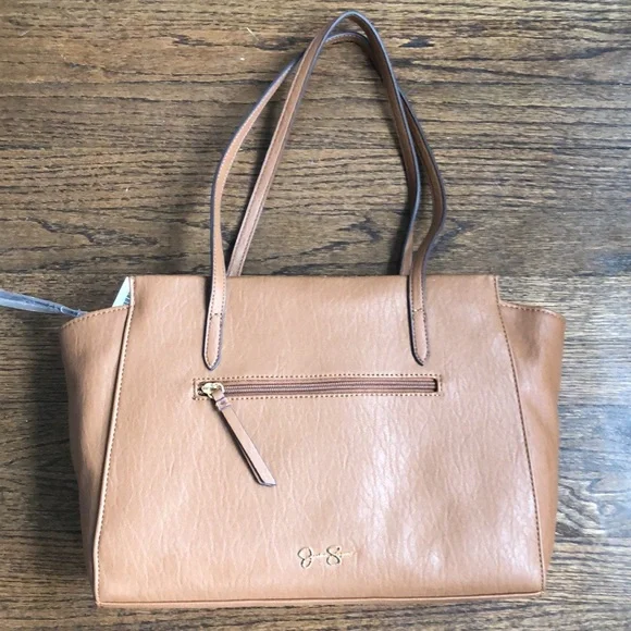 *HOST PICK* Almond Brown Vienna Satchel - Picture 4 of 6